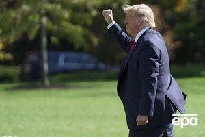 Никаких подробностей Трамп не сообщил