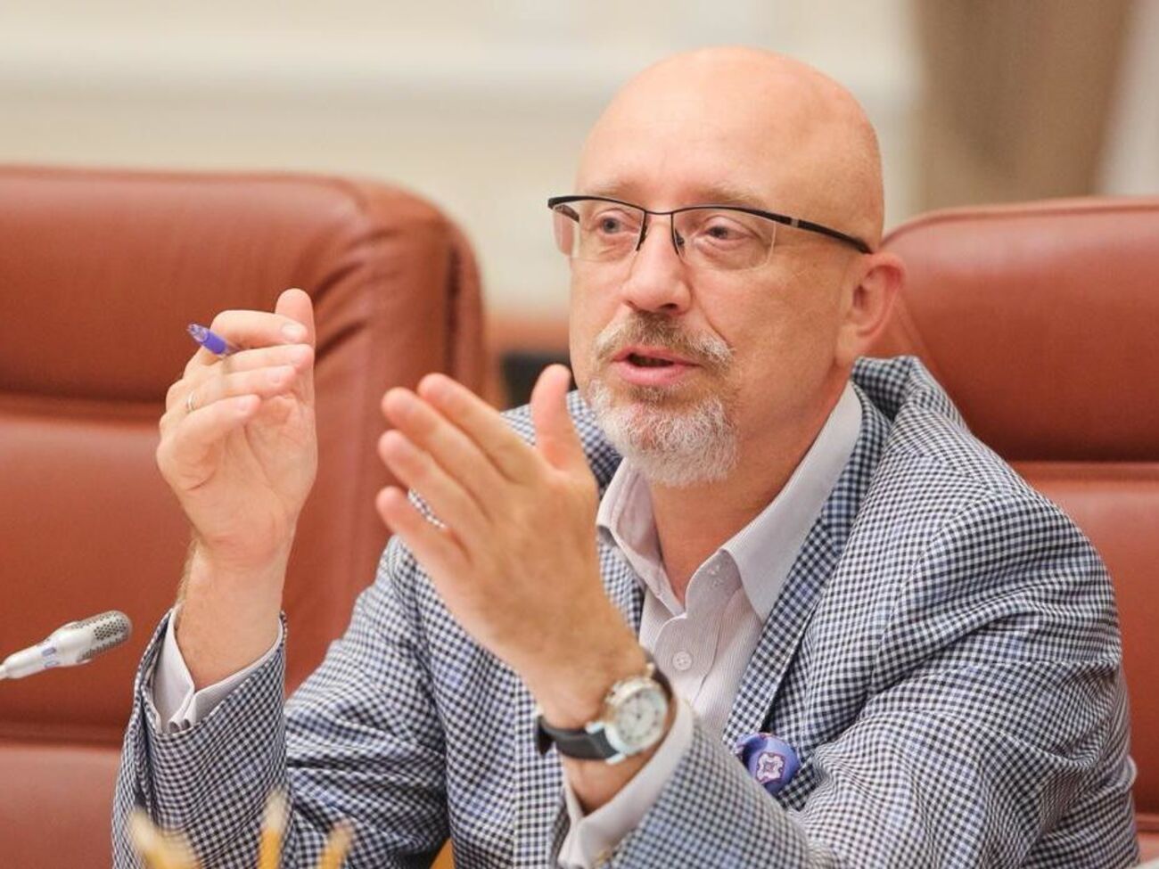 Резников: Даже на минской площадке, в Париже или Берлине нет шансов обсуждать Крым, потому что он не был в повестке дня