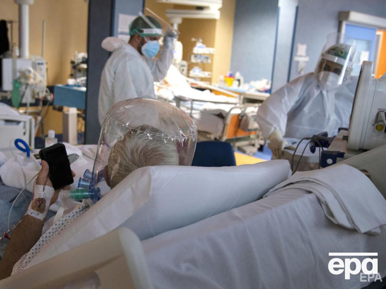 У світі більш ніж 41,5 млн осіб захворіло на COVID-19