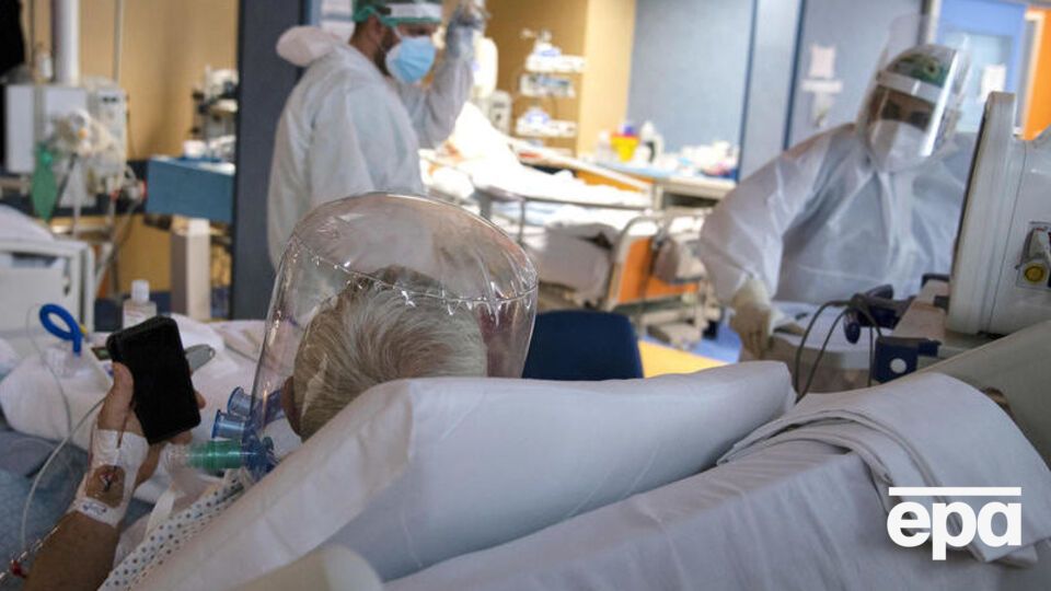 У світі більш ніж 41,5 млн осіб захворіло на COVID-19