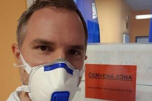 Гржіб піде працювати волонтером у лікарню 27 жовтня