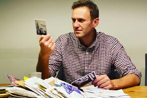 Навальний: Два місяці минуло, а досі навіть кримінальної справи немає