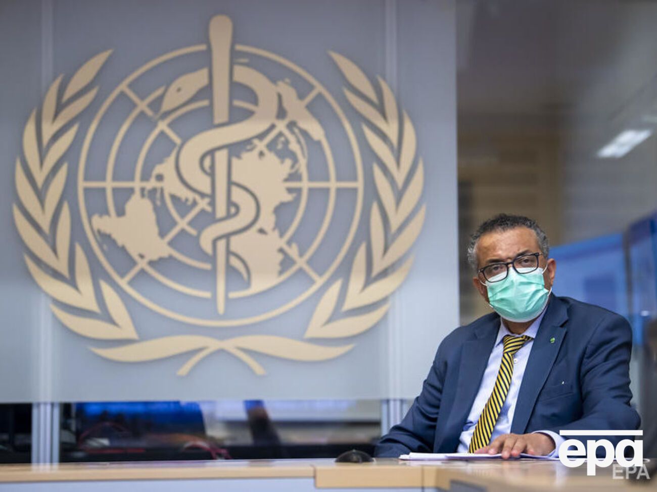 Стрімке зростання захворюваності на COVID-19 спостерігають у "дуже багатьох країнах", сказав Гебреєсус