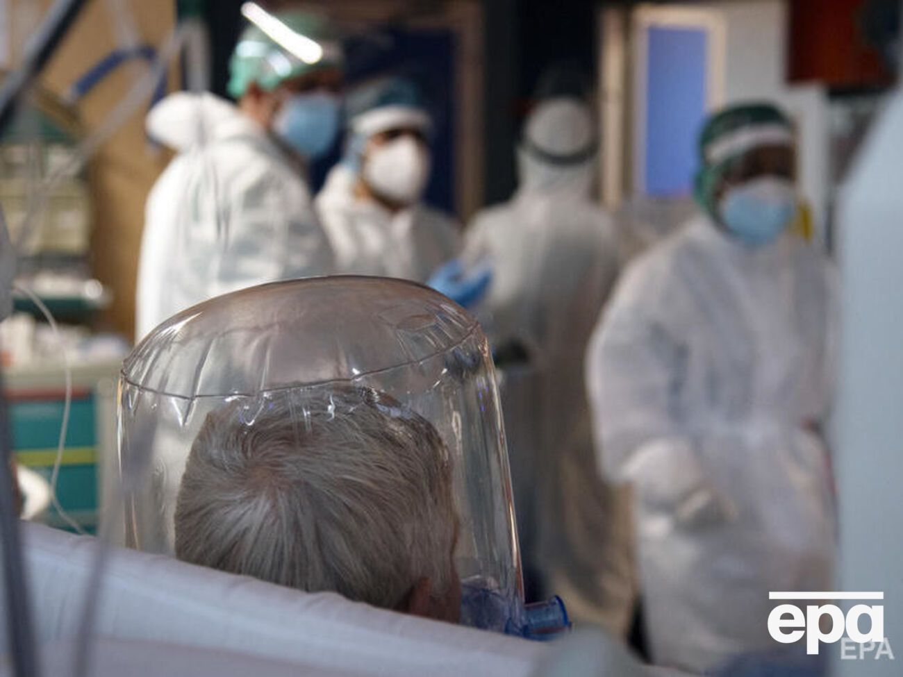 У США коронавірусом заразилося майже 8,5 млн осіб