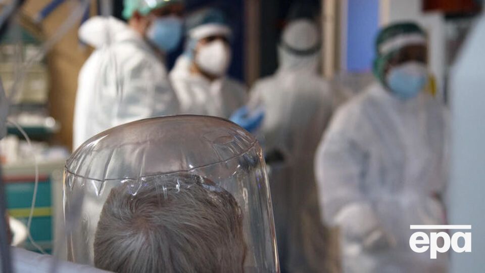 У США коронавірусом заразилося майже 8,5 млн осіб