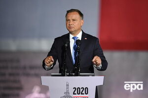 Дуда почувається добре, повідомив його прессекретар