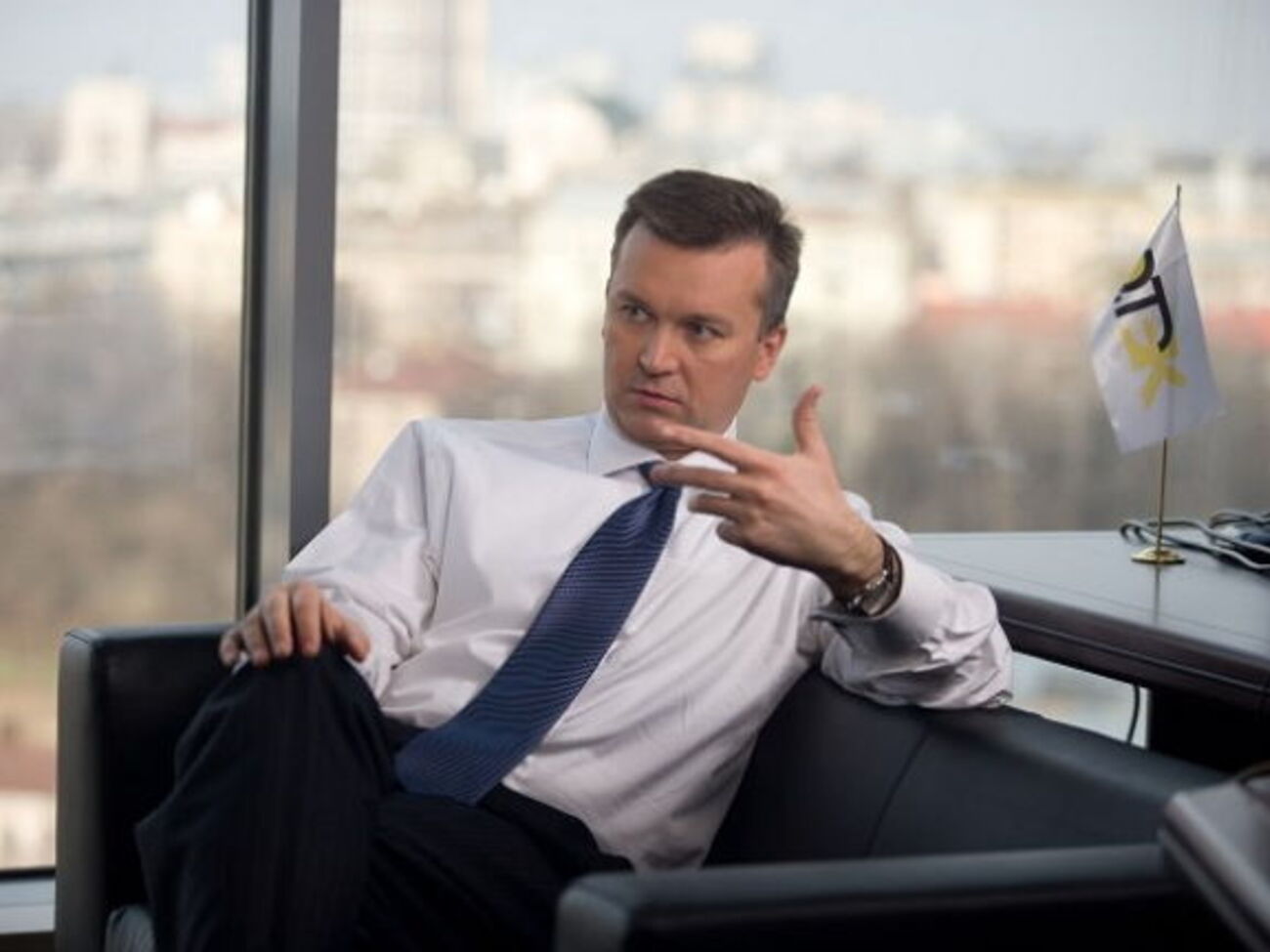 Виталий Бутенко:&nbsp;Это является нарушением национального и международного законодательства