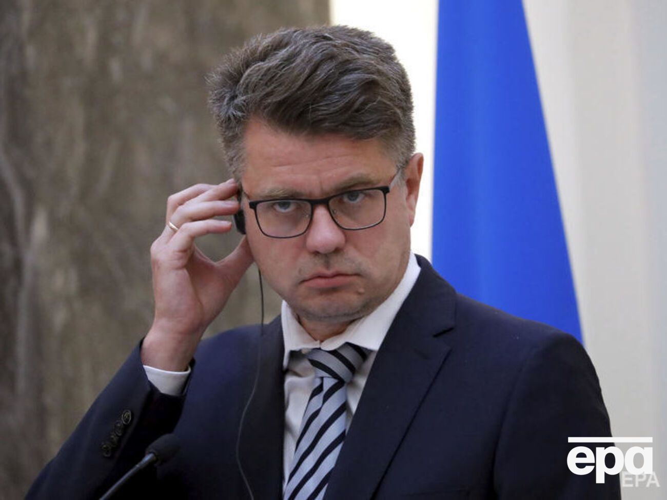 Рейнсалу и его балтийские коллеги отправились на самоизоляцию