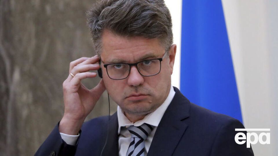 Рейнсалу і його балтійські колеги пішли на самоізоляцію