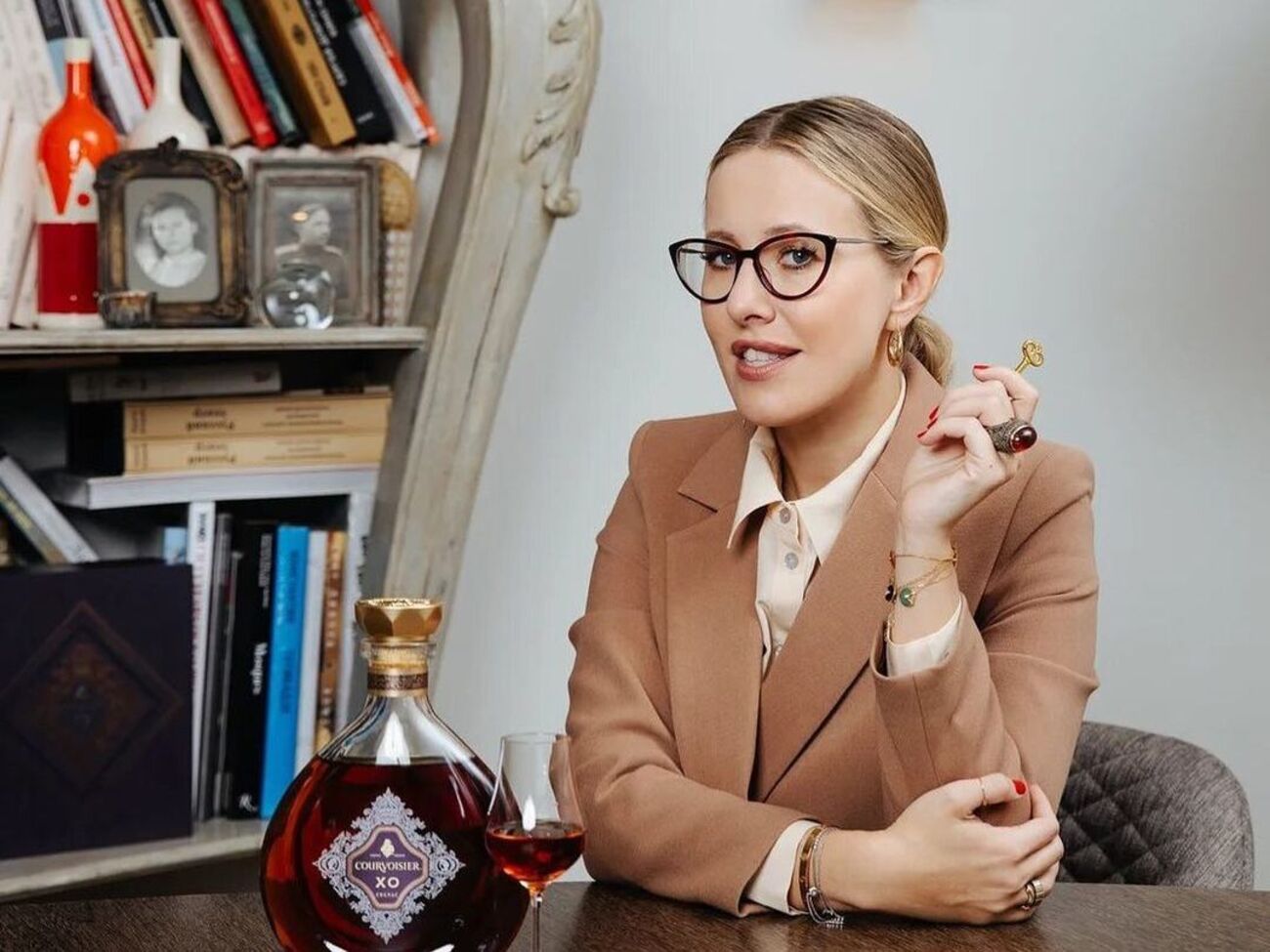 Собчак заявила, что Соловьев обещал прийти к ней на интервью