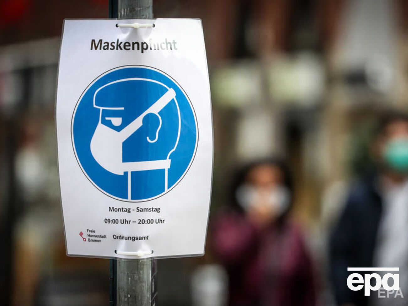 У більшості країн Європи зростає захворюваність на коронавірус