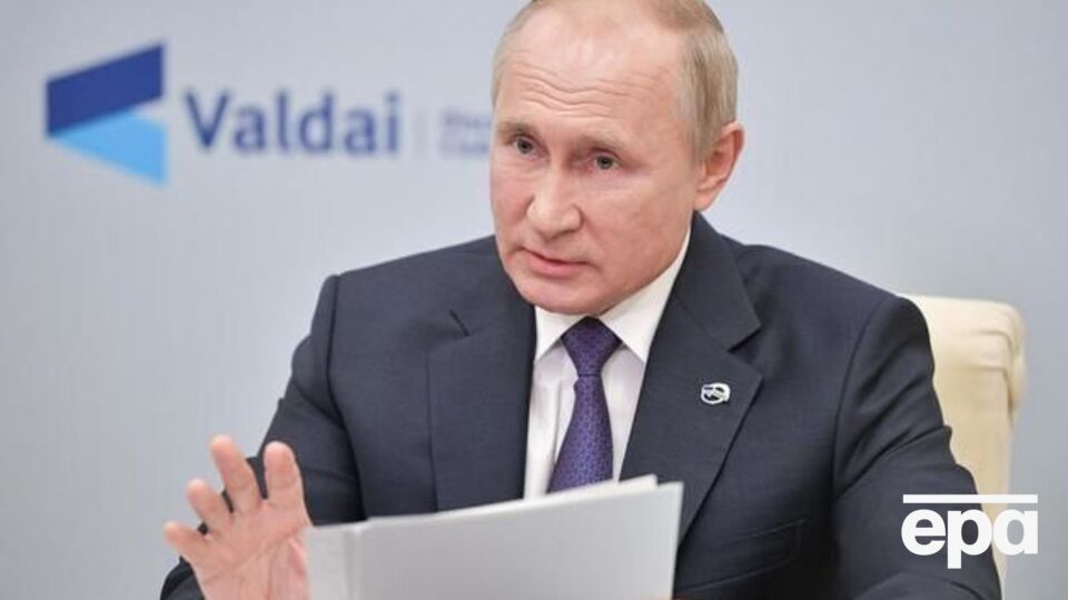 Путин: Этот конфликт начался с этнического противоборства и жестоких преступлений против армянского народа