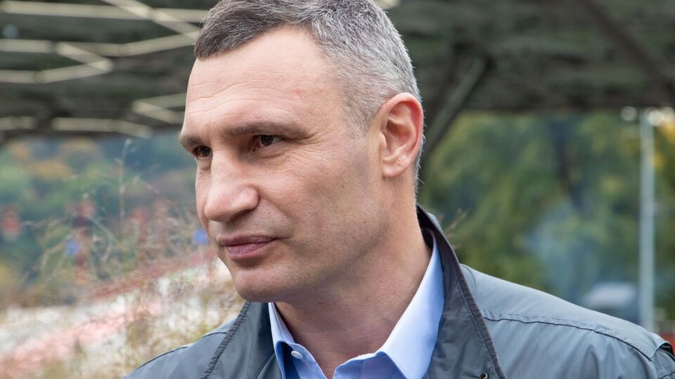 Кличко: Коронавірус підкрався в самий незручний момент