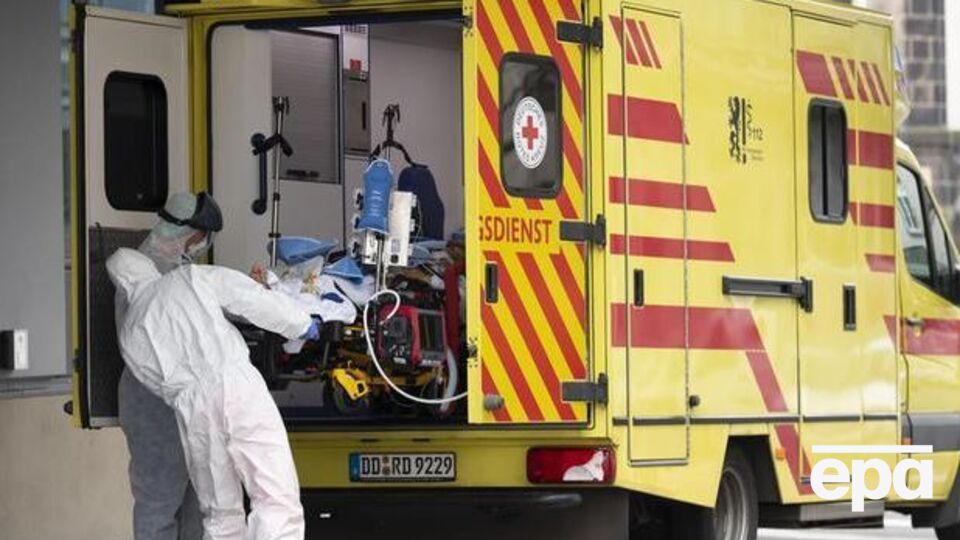 У світі зафіксовано понад 42 млн випадків COVID-19