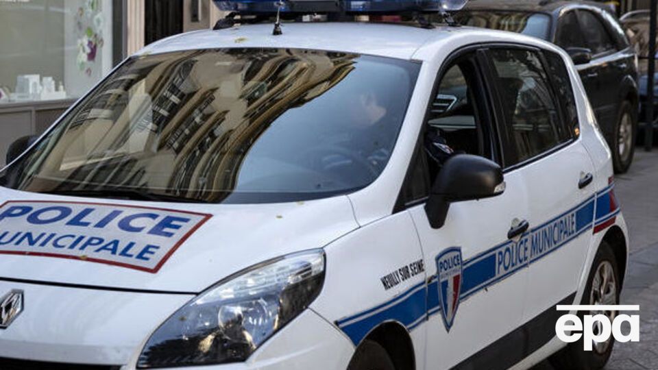 Французька поліція затримала італійця 16 жовтня