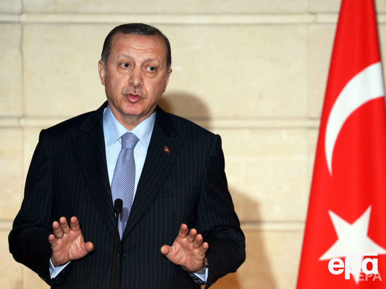 Эрдоган считает, что отношением к мусульманам Европа "готовит свой конец"