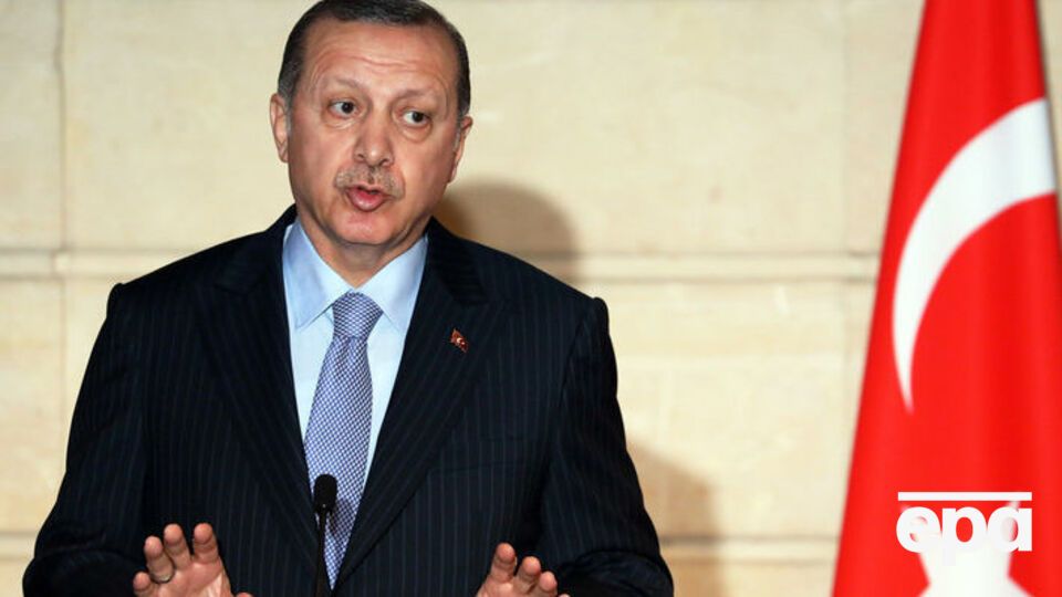 Эрдоган считает, что отношением к мусульманам Европа "готовит свой конец"