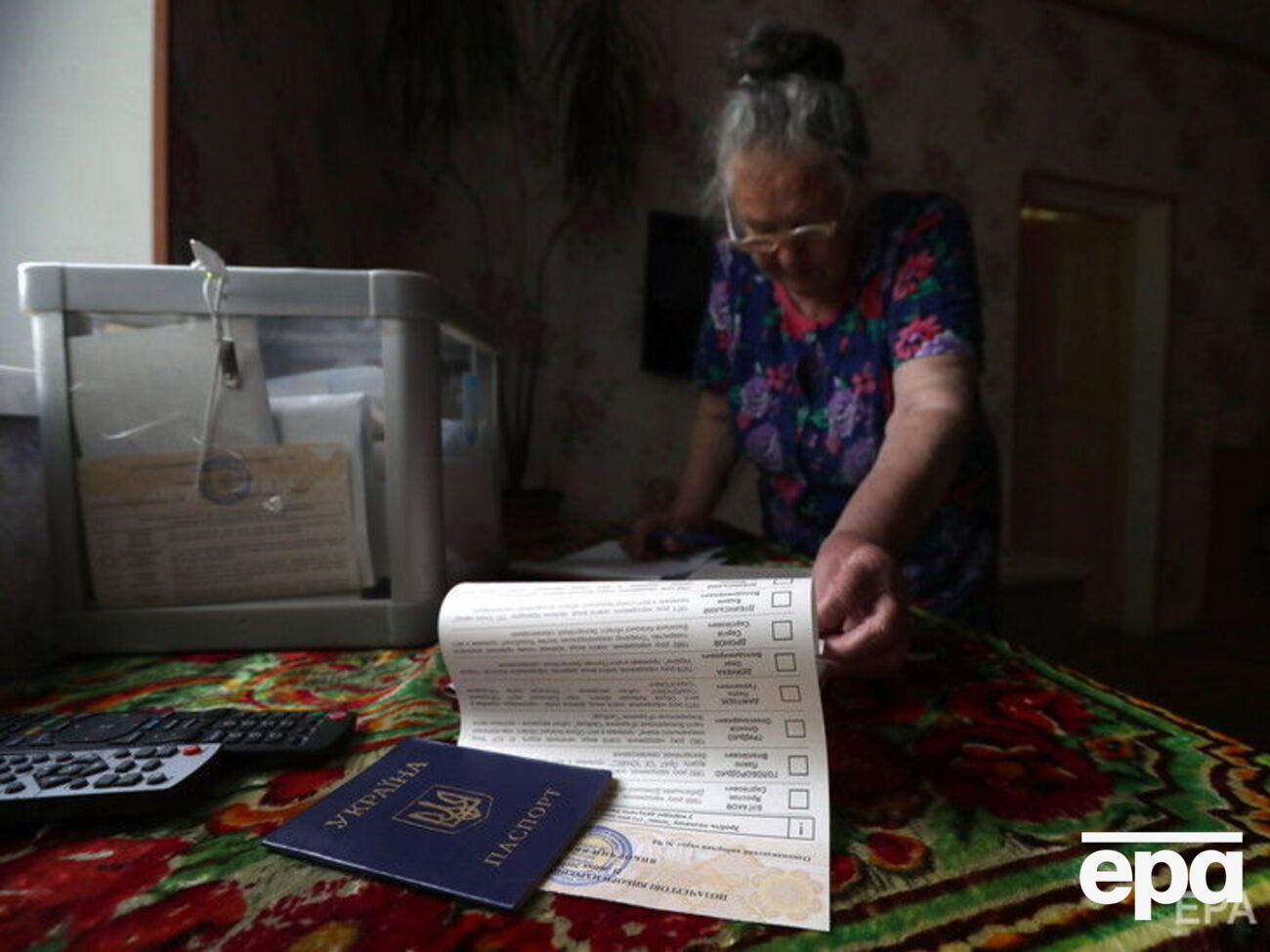 Местные выборы в Украине пройдут 25 октября