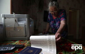 Местные выборы в Украине пройдут 25 октября