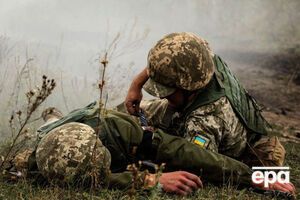 25 октября на Донбассе наблюдается тишина
