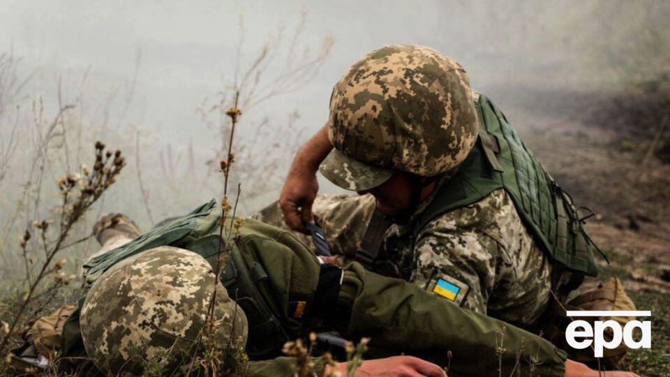 25 жовтня на Донбасі спостерігають тишу