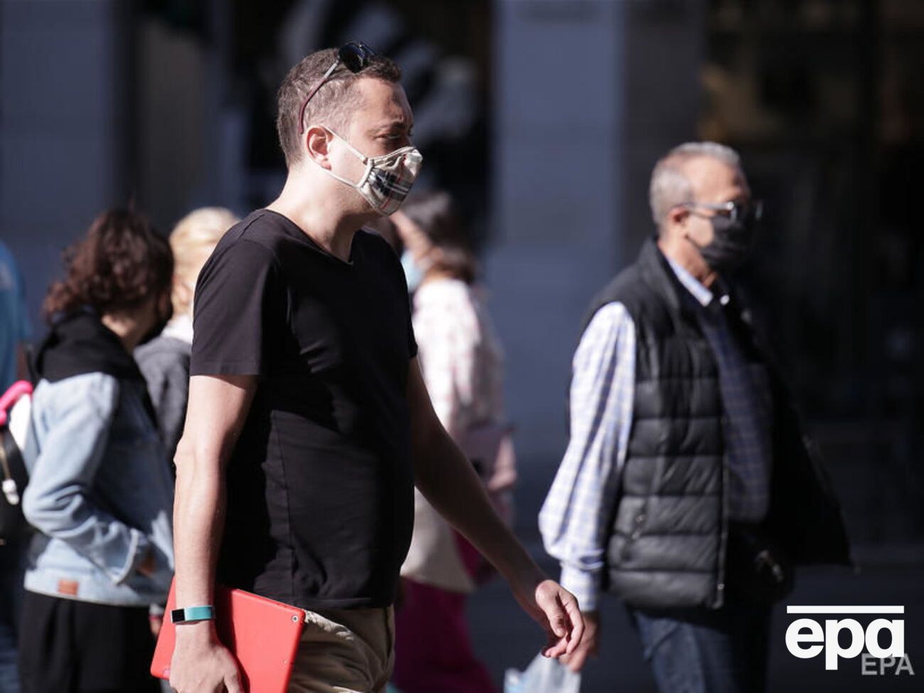 В мире от COVID-19 выздоровело&nbsp;28 млн 762 тыс. человек