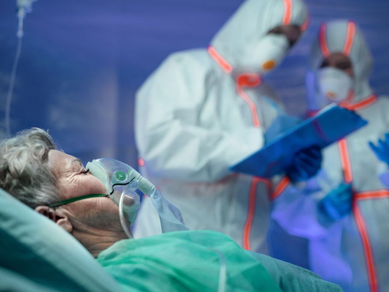 За сутки&nbsp;умерло от коронавируса 102 человека