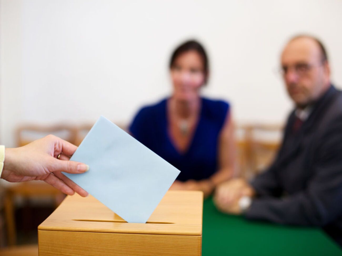 В Харьковской области организовали 1664 избирательных участка