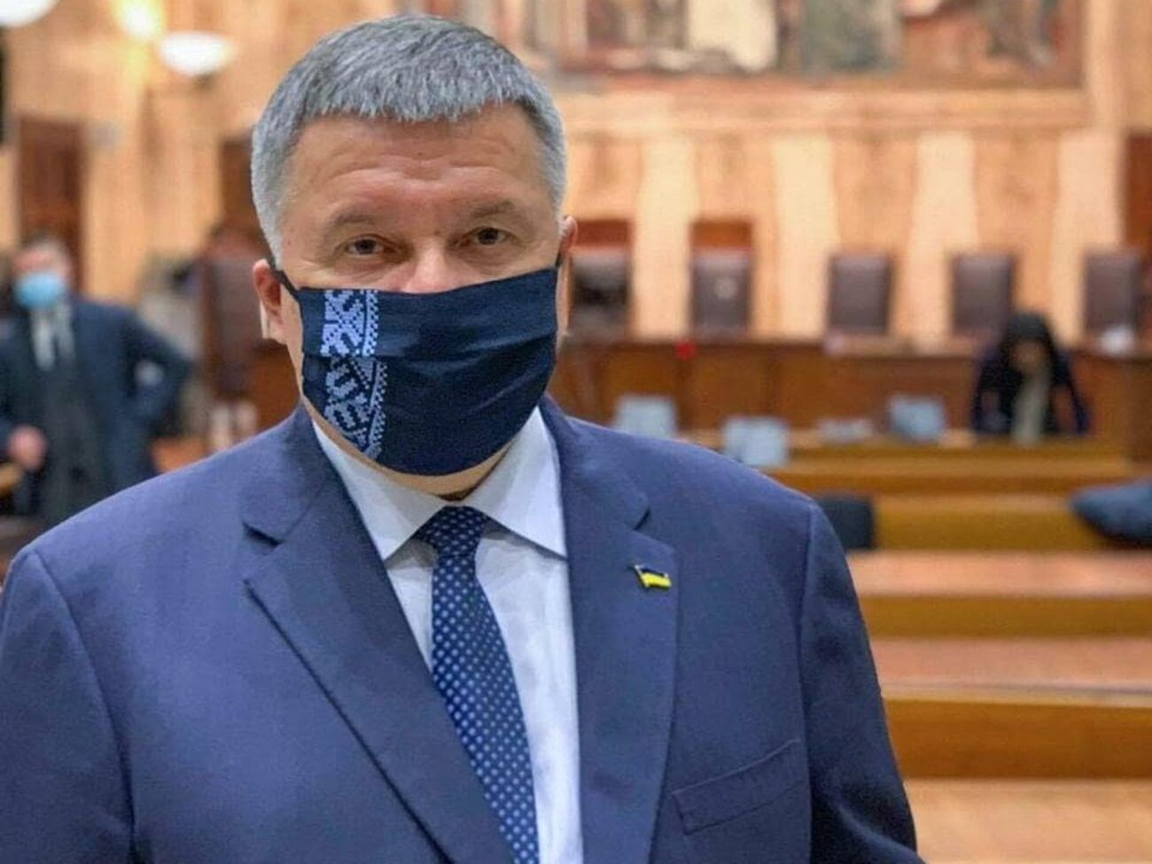 Аваков: Громадяни за бажанням можуть брати або не брати участь в опитуваннях, це не є обов'язковим