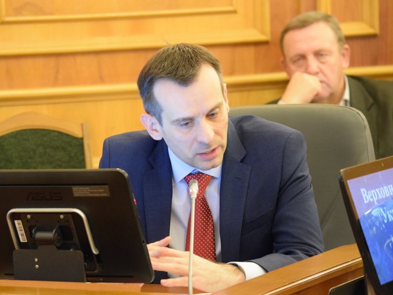 Диденко: Поступают сообщения об отдельных нарушениях