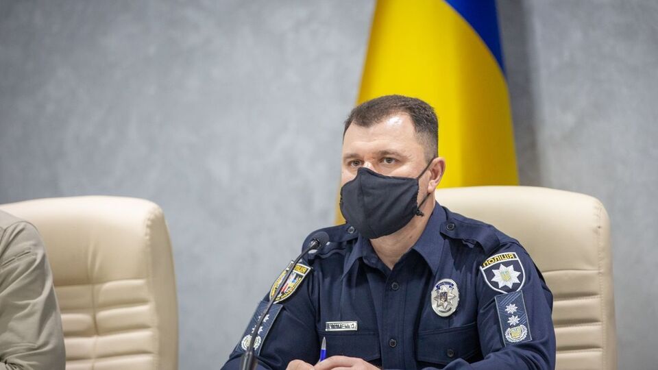Клименко: Любые хулиганские попытки полиция будет пресекать