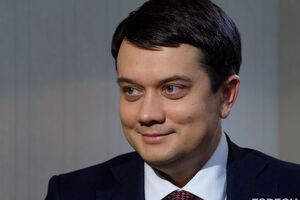 Разумков: С 3 ноября в Раде начнется пленарная неделя