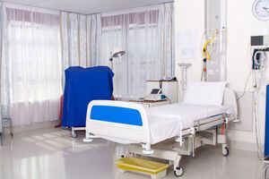 В диспансере не знают, как произошел инцидент с больным COVID-19