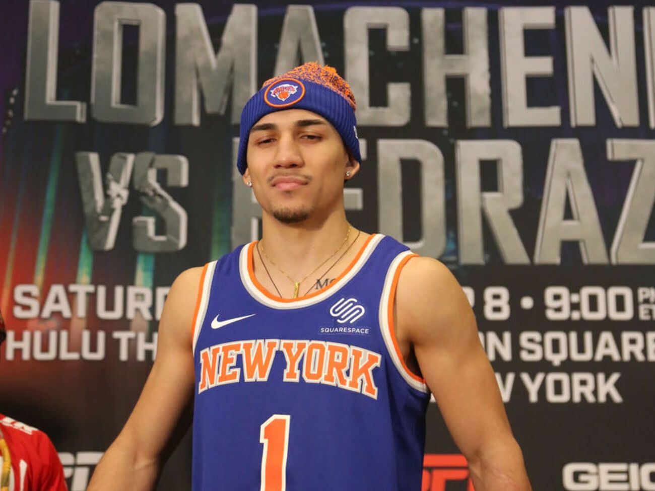 Лопес: Я был неизвестным королем. Но теперь прошел коронацию