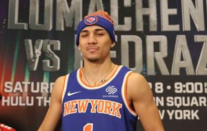 Лопес: Я был неизвестным королем. Но теперь прошел коронацию