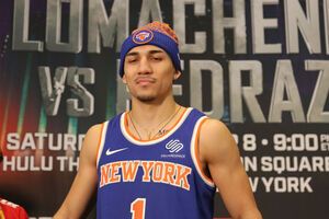 Лопес: Я был неизвестным королем. Но теперь прошел коронацию