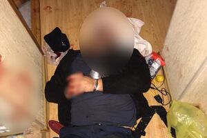 Одного нападавшего задержали