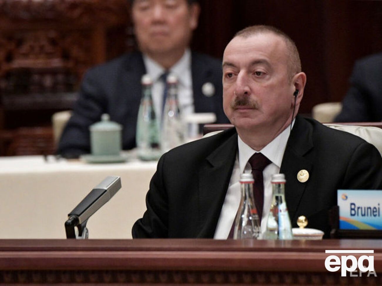 Алиев: Страны региона должны держаться подальше от прямого участия в конфликте