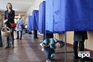 Сегодня в Украине проходят местные выборы