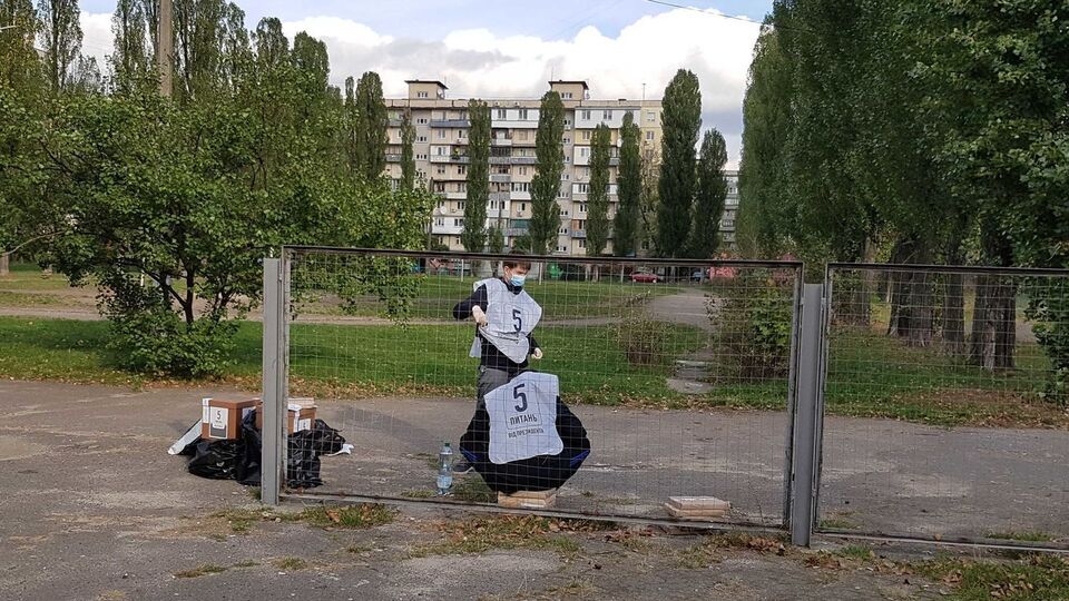 Факти участі неповнолітніх в опитуванні сьогодні публікують користувачі соцмереж