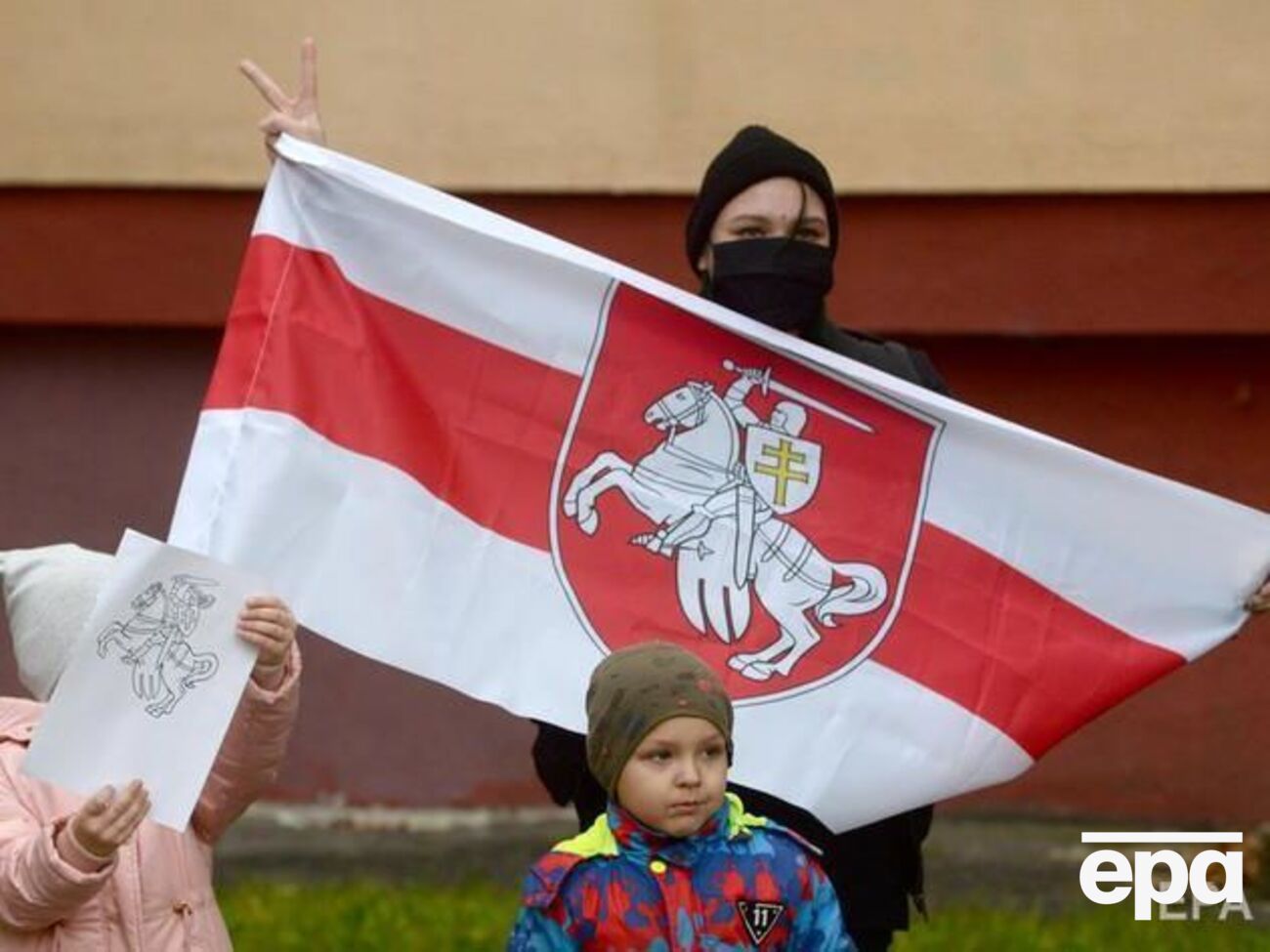 Сьогодні білоруси знову вийшли на протести