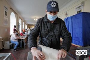 25 октября по всей Украине, кроме аннексированного Крыма и оккупированных районов Донецкой и Луганской областей, проходят местные выборы