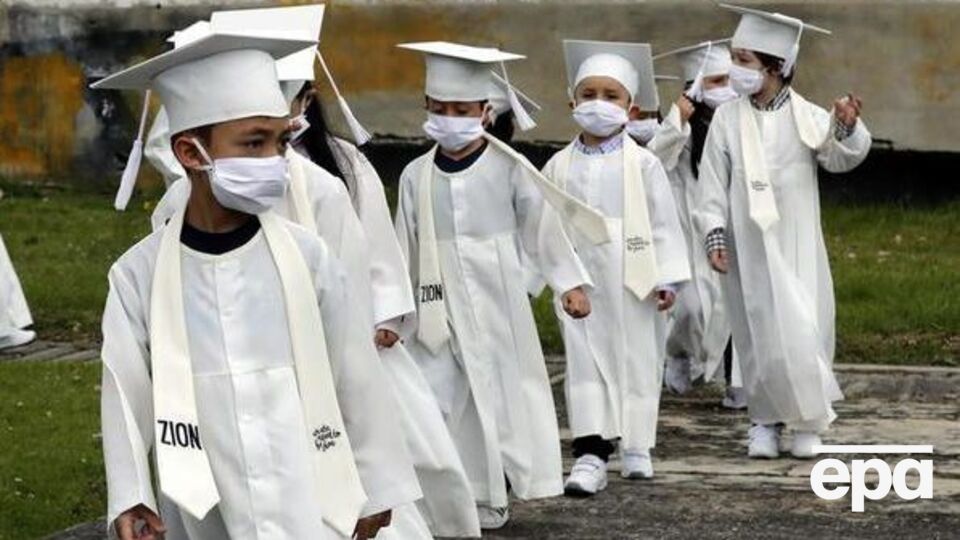 В Колумбии около 48 млн жителей