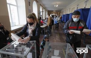 В Украине проходят местные выборы