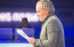 Сразу после закрытия избирательных участков в 20.00 Шустер объявит результаты экзит-поллов