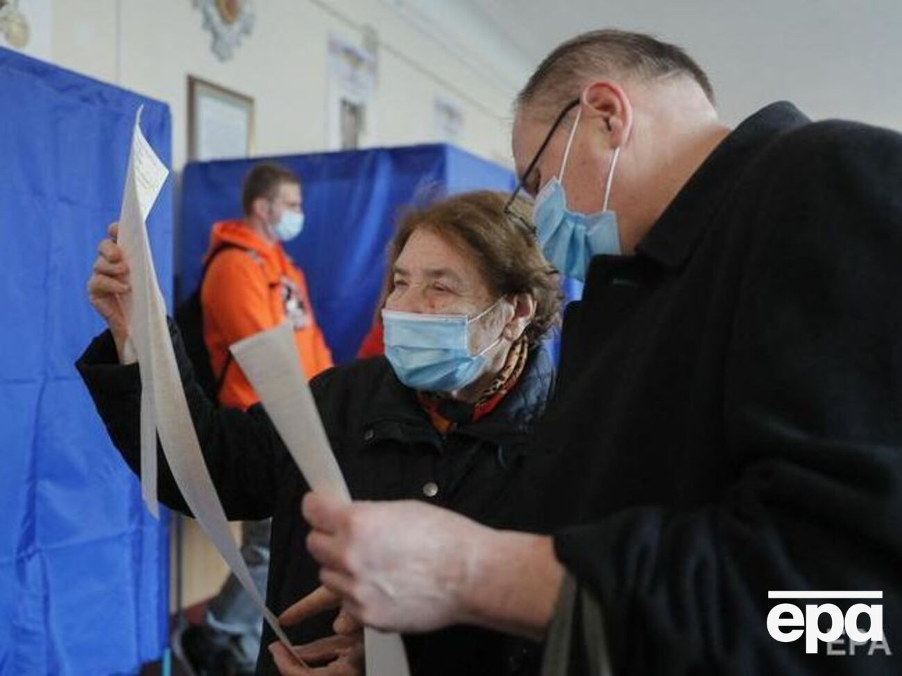 Поліція склала 148 протоколів про вчинення адміністративних правопорушень під час голосування