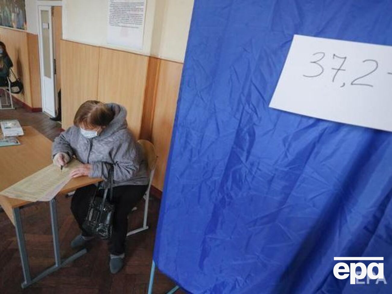 В Україні відбуваються місцеві вибори