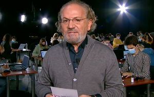 Студия Шустера провела экзит-поллы в 12 ключевых городах Украины и озвучит свои данные по каждому из них сегодня вечером
