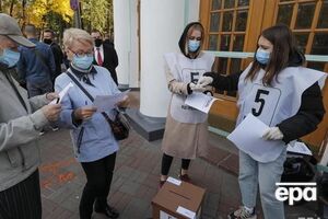 В Офісі президента заявили, що результати опитування не матимуть юридичних наслідків