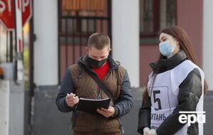 Інтерв'юери, які проводять опитування від Зеленського, були не на всіх дільницях, написав Бутусов